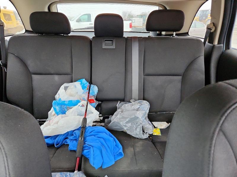 2008 Ford Edge sel