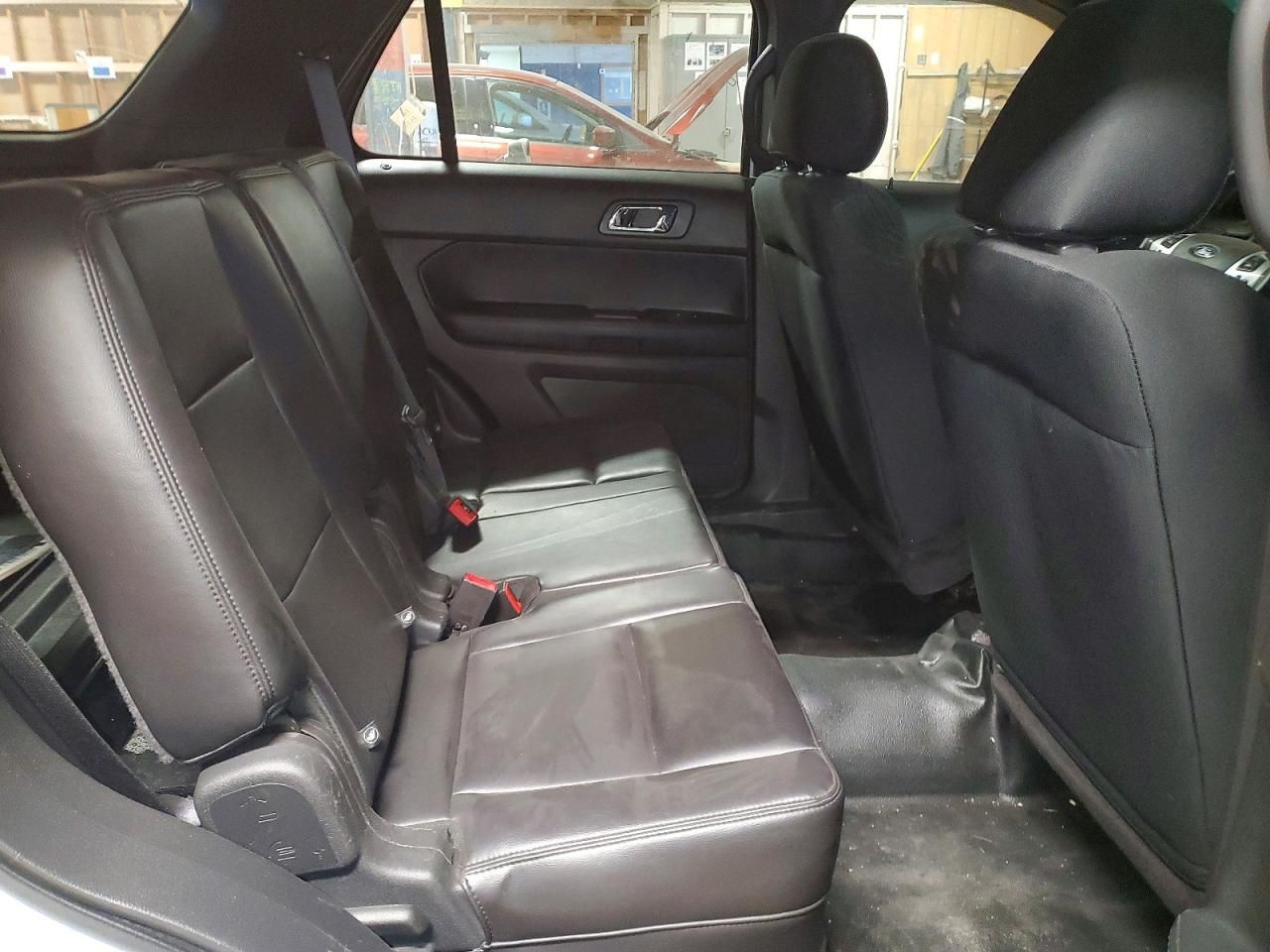 2013 Ford Explorer Police Interceptor