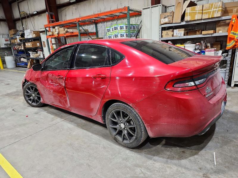 2013 Dodge Dart sxt