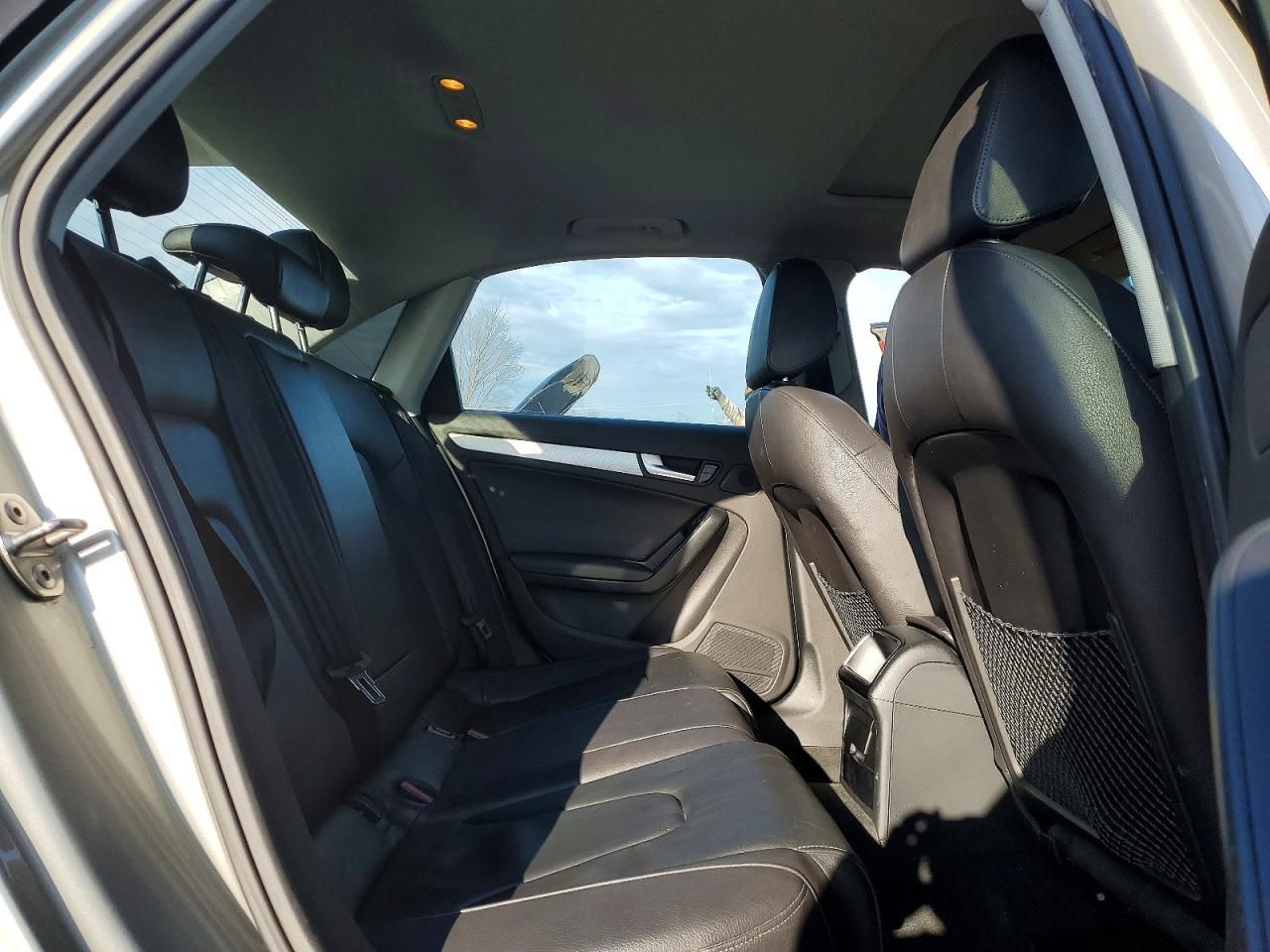 2014 Audi A4 Premium