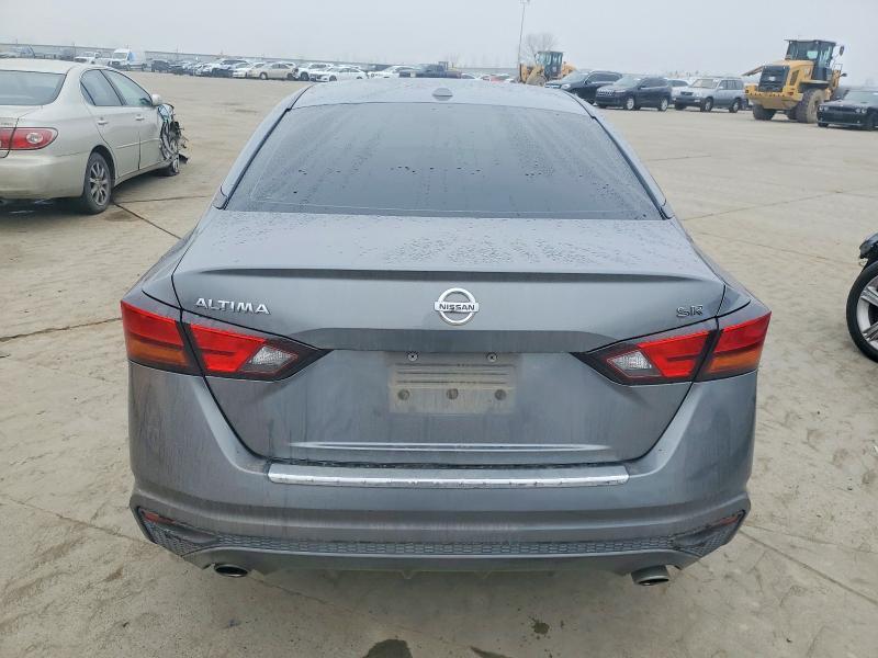 2019 Nissan Altima sr