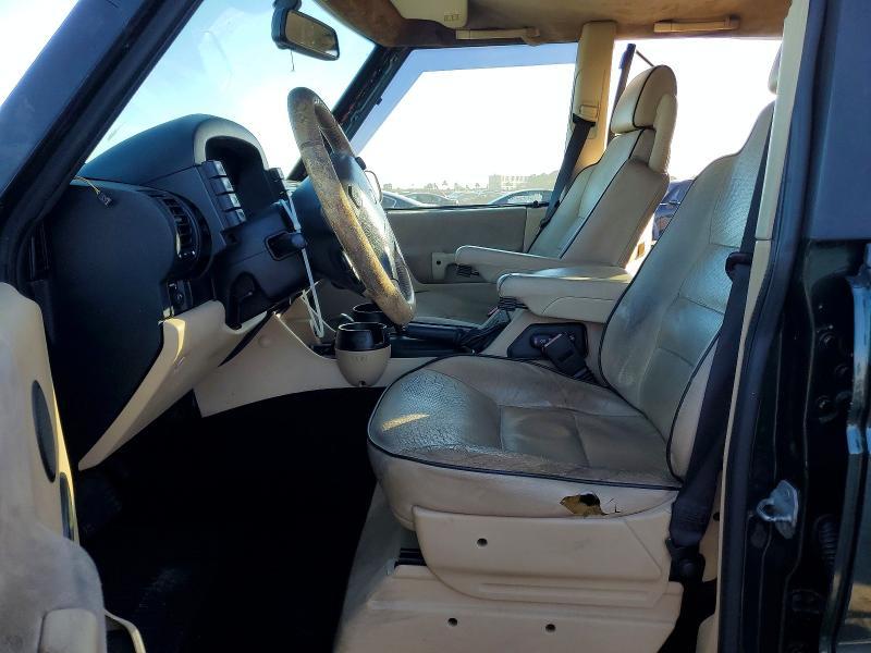 2003 Land Rover Discovery ii se