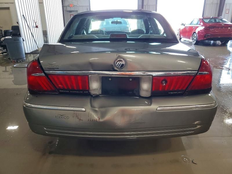 2002 Mercury Grand Marquis gs