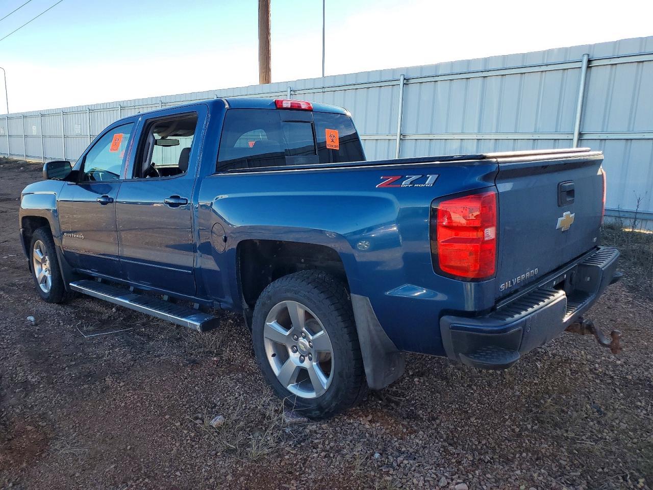 2018 Chevrolet Silverado K1500 LT