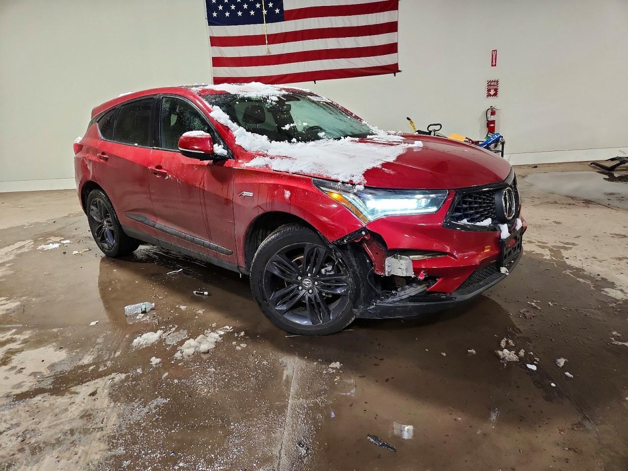 2021 Acura Rdx A-spec