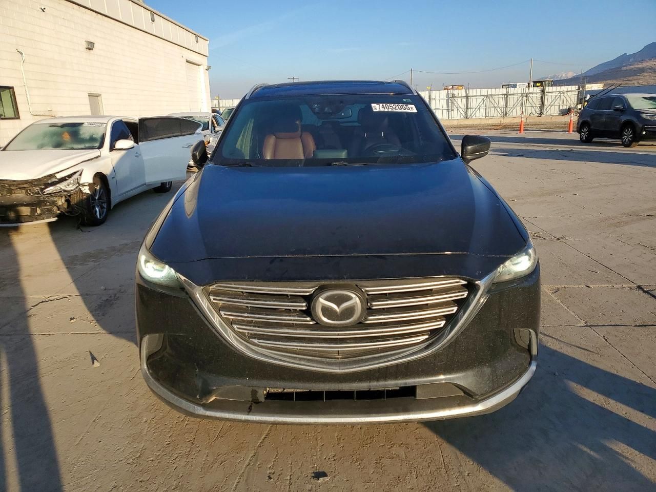 2017 Mazda Cx-9 Signature