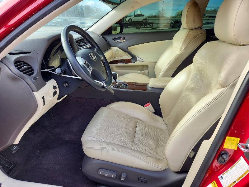 2011 Lexus Is 250