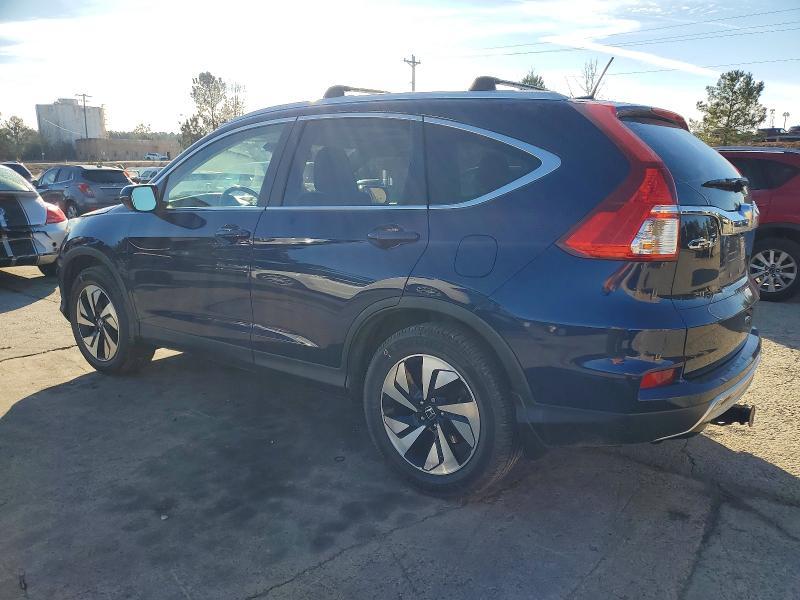 2015 Honda Cr-v Touring