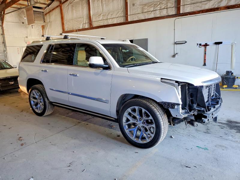 2017 Cadillac Escalade Platinum