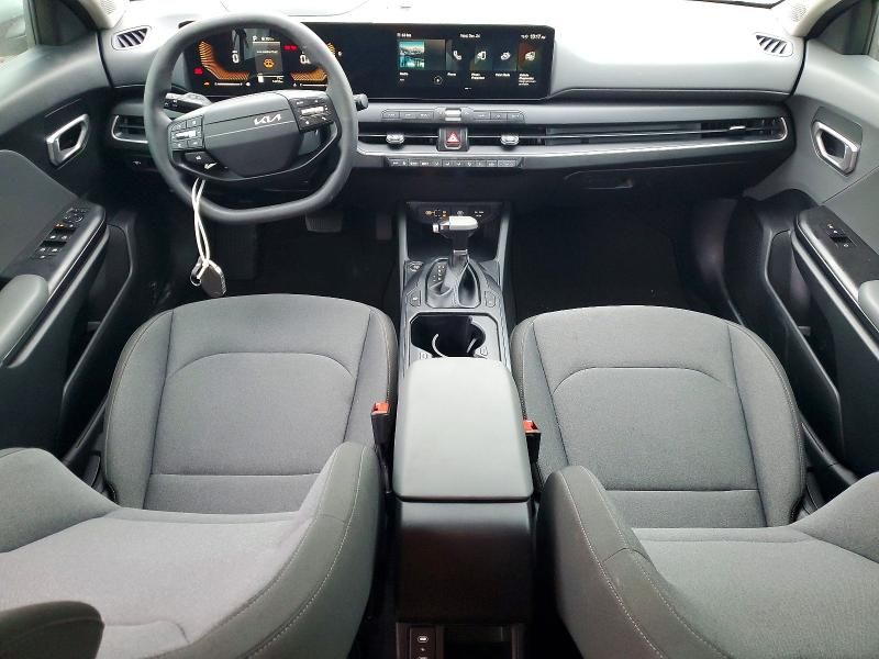 2025 KIA K4 lx