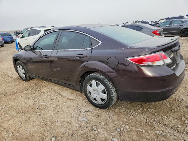 2010 Mazda 6 I