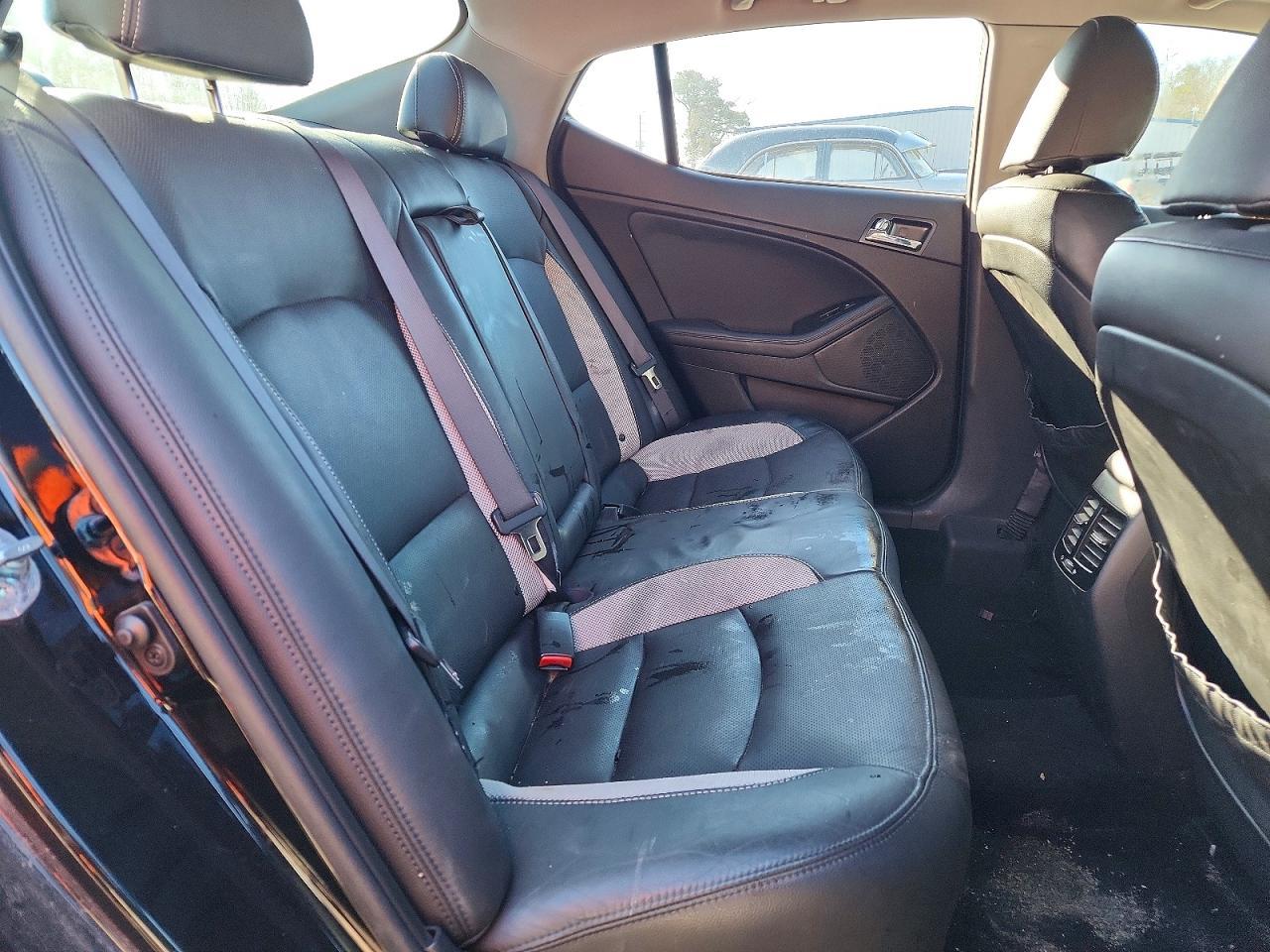2012 KIA Optima sx