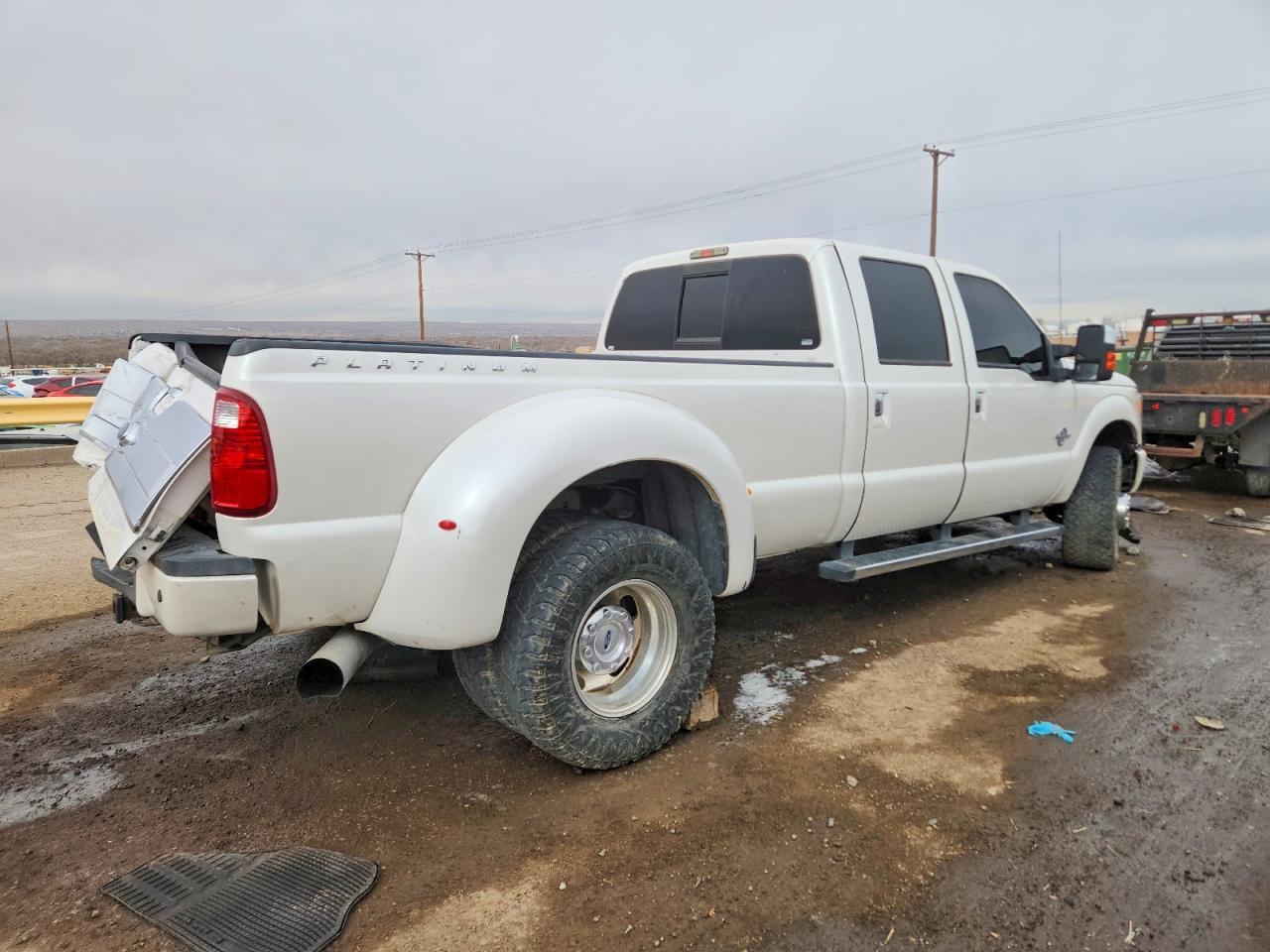 2016 Ford F350 Super Duty