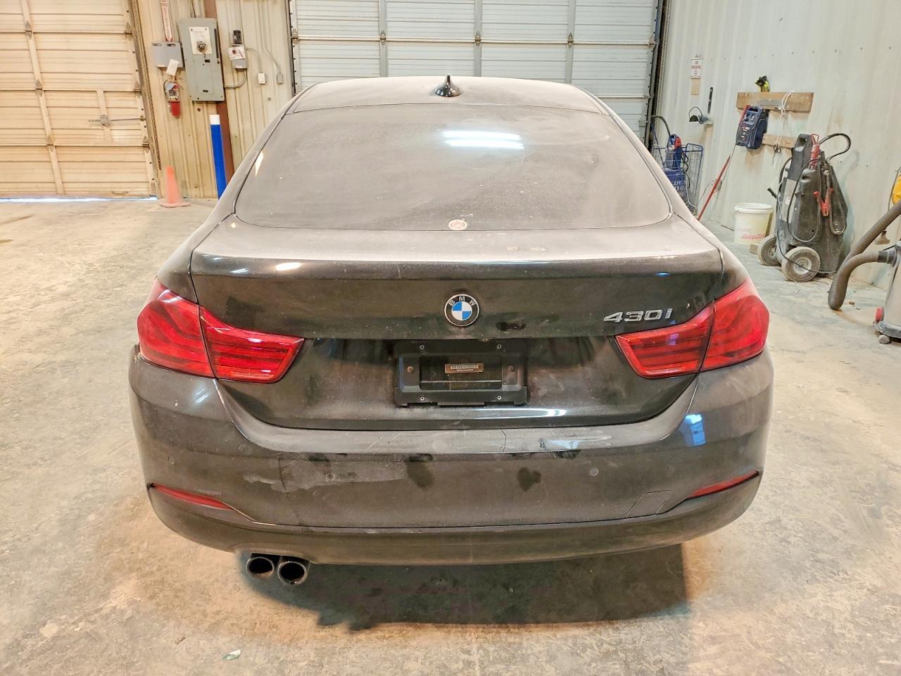 2018 Bmw Motorrad 2018 bmw Motorrad 430i