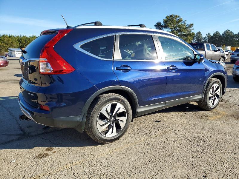 2015 Honda Cr-v Touring