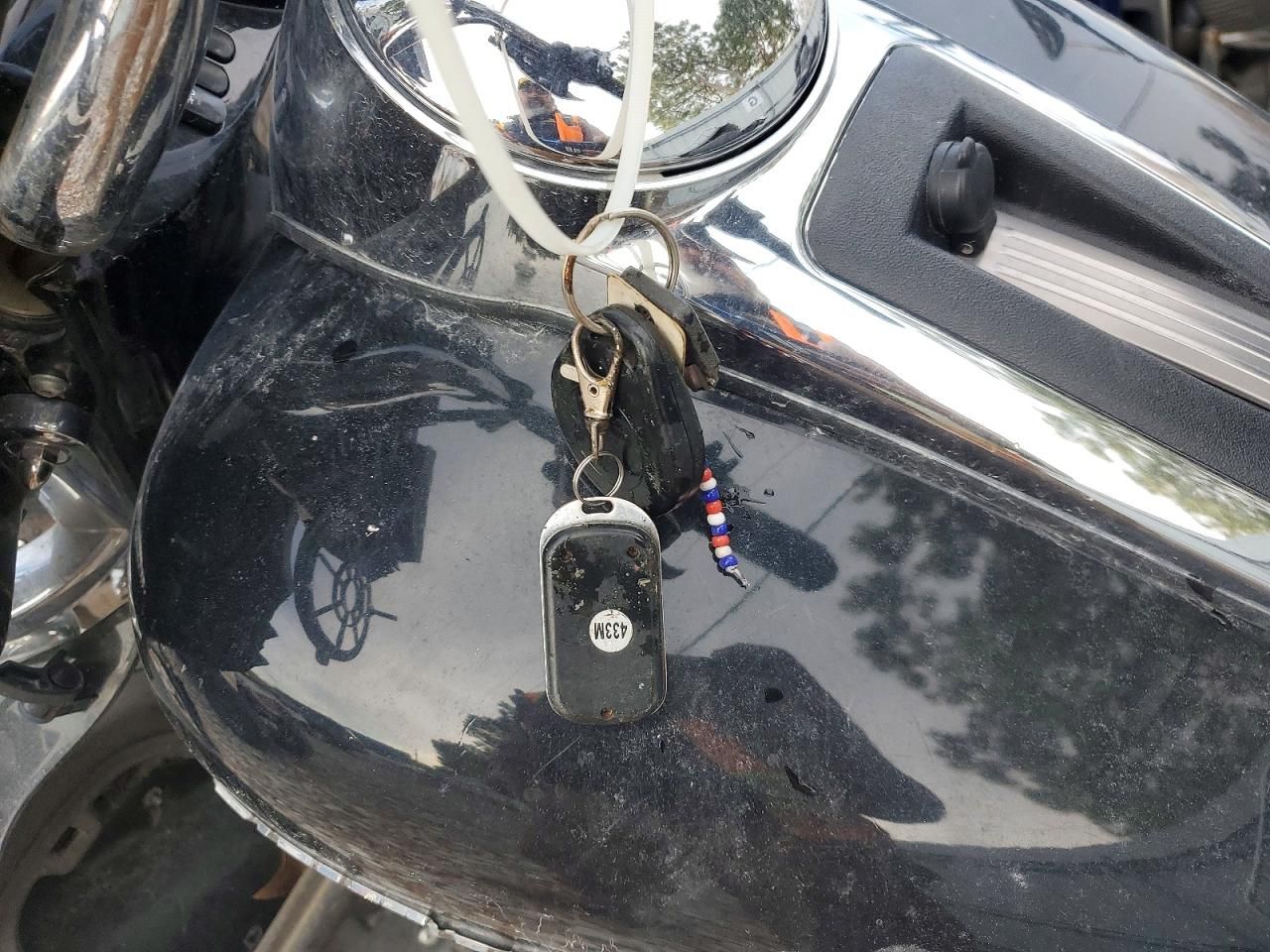 2014 Harley-Davidson Flhtk Electra Glide Ultra Limited