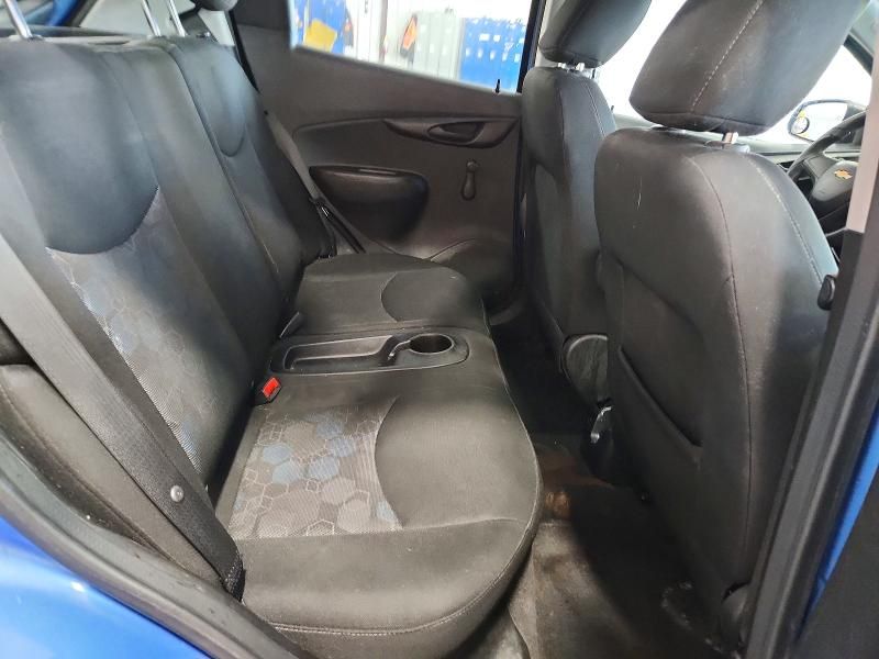 2016 Chevrolet Spark ls