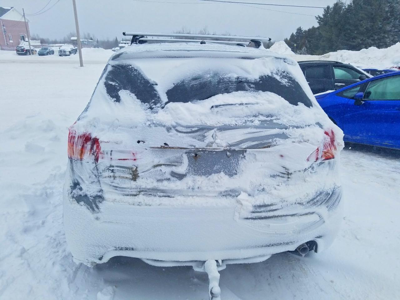 2012 Mitsubishi Rvr se