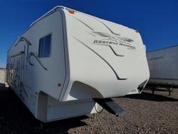 2007 Wkwr 2007 Weekend Warrior Camper en venta en Phoenix, AZ