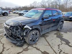 Chevrolet Vehiculos salvage en venta: 2026 Chevrolet Trailblazer rs