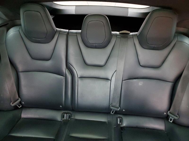 2018 Tesla Model s