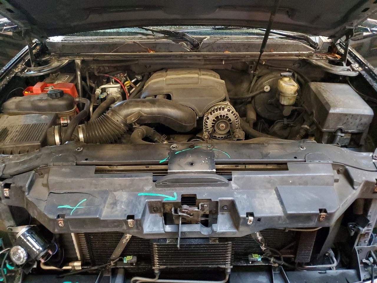 2007 Cadillac Escalade Luxury