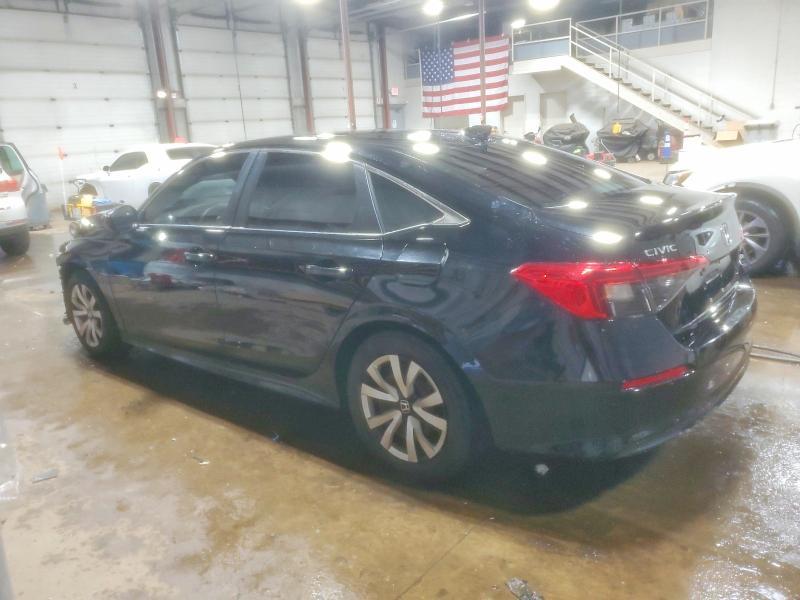 2022 Honda Civic lx