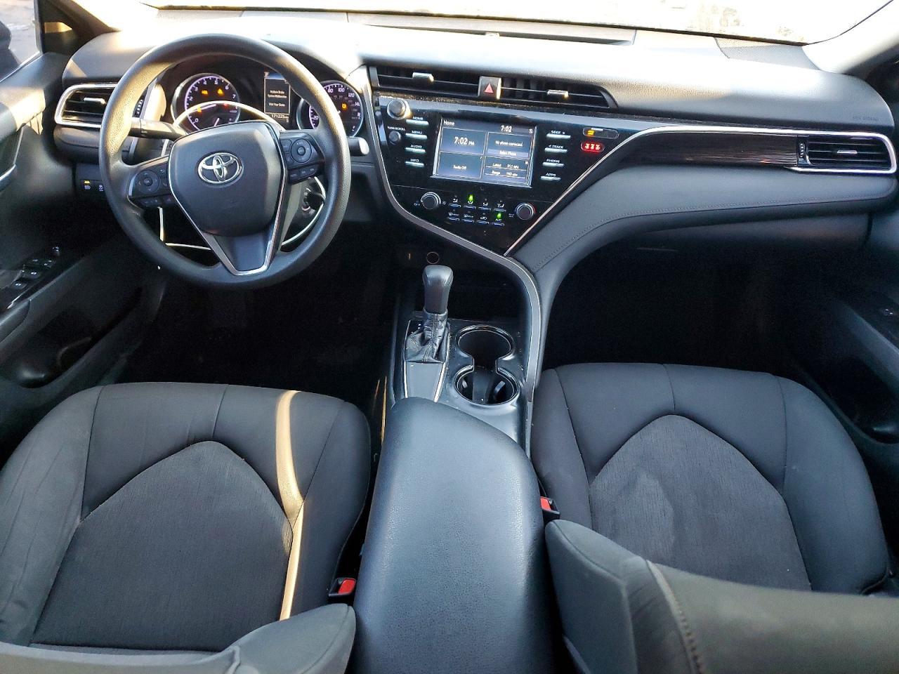 2018 Toyota Camry l