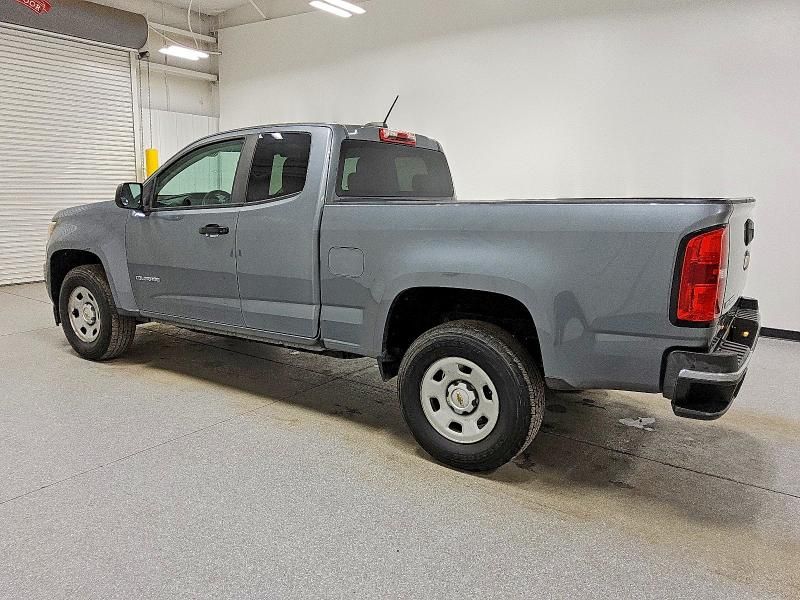 2020 Chevrolet Colorado