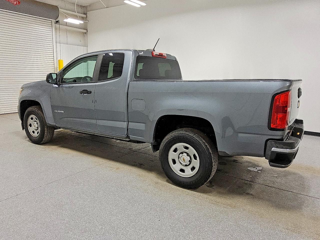 2020 Chevrolet Colorado