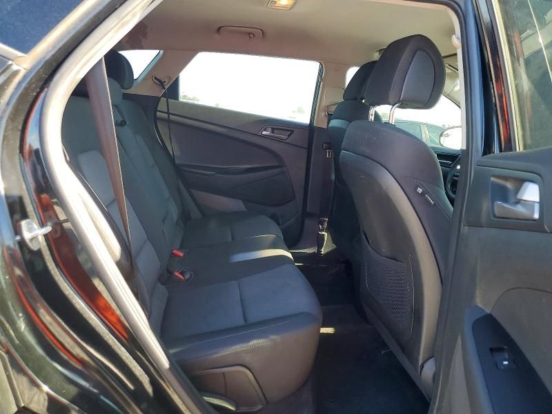 2017 Hyundai Tucson se