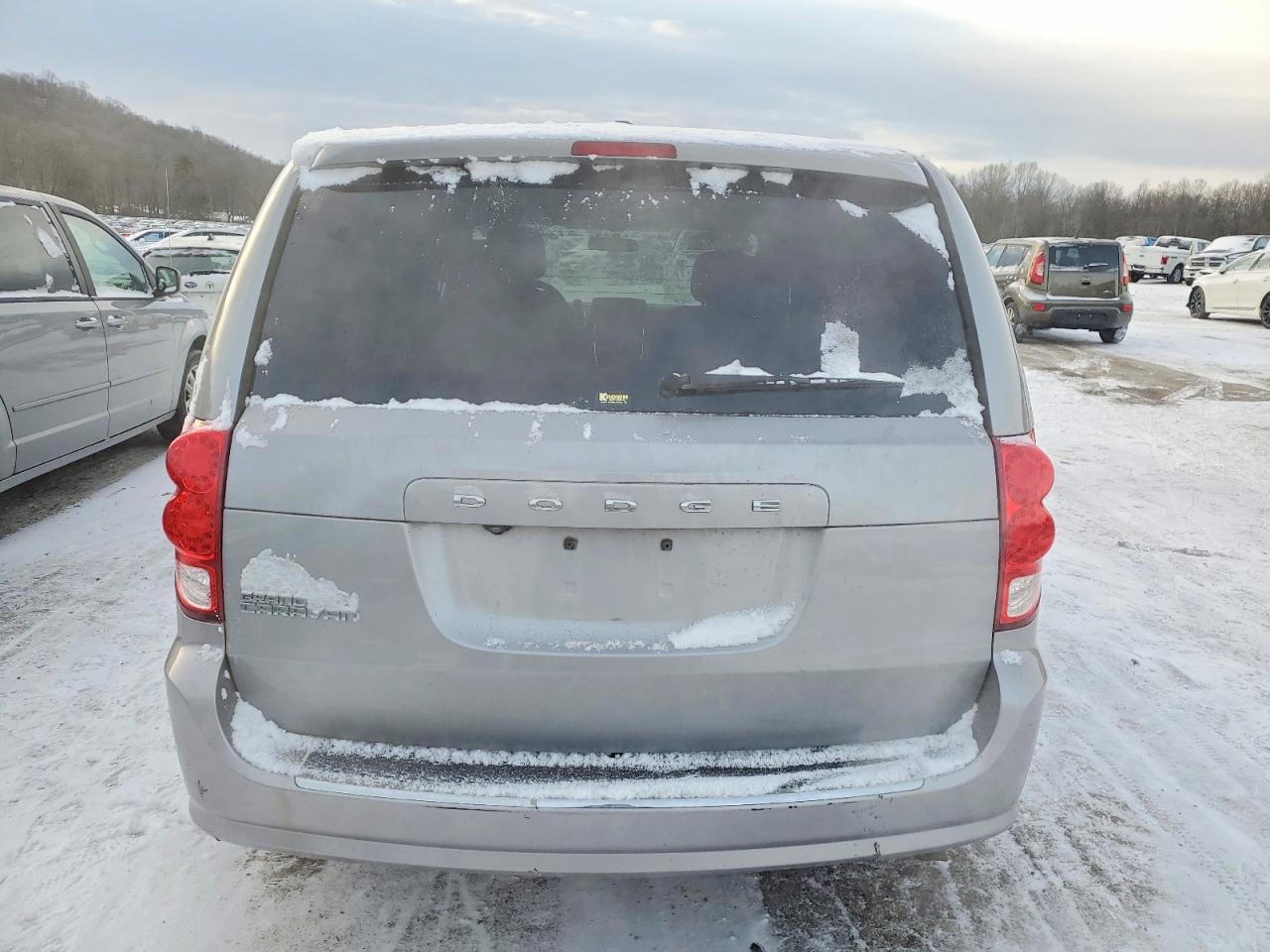 2014 Dodge Grand Caravan se