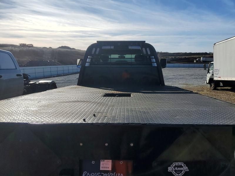 2020 Dodge Ram 4500 Flatbed Truck