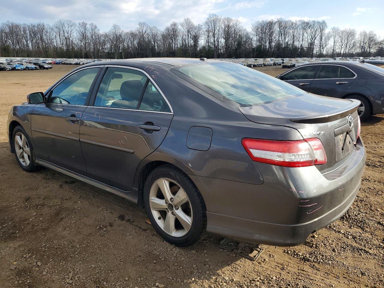 2011 Toyota Camry Base