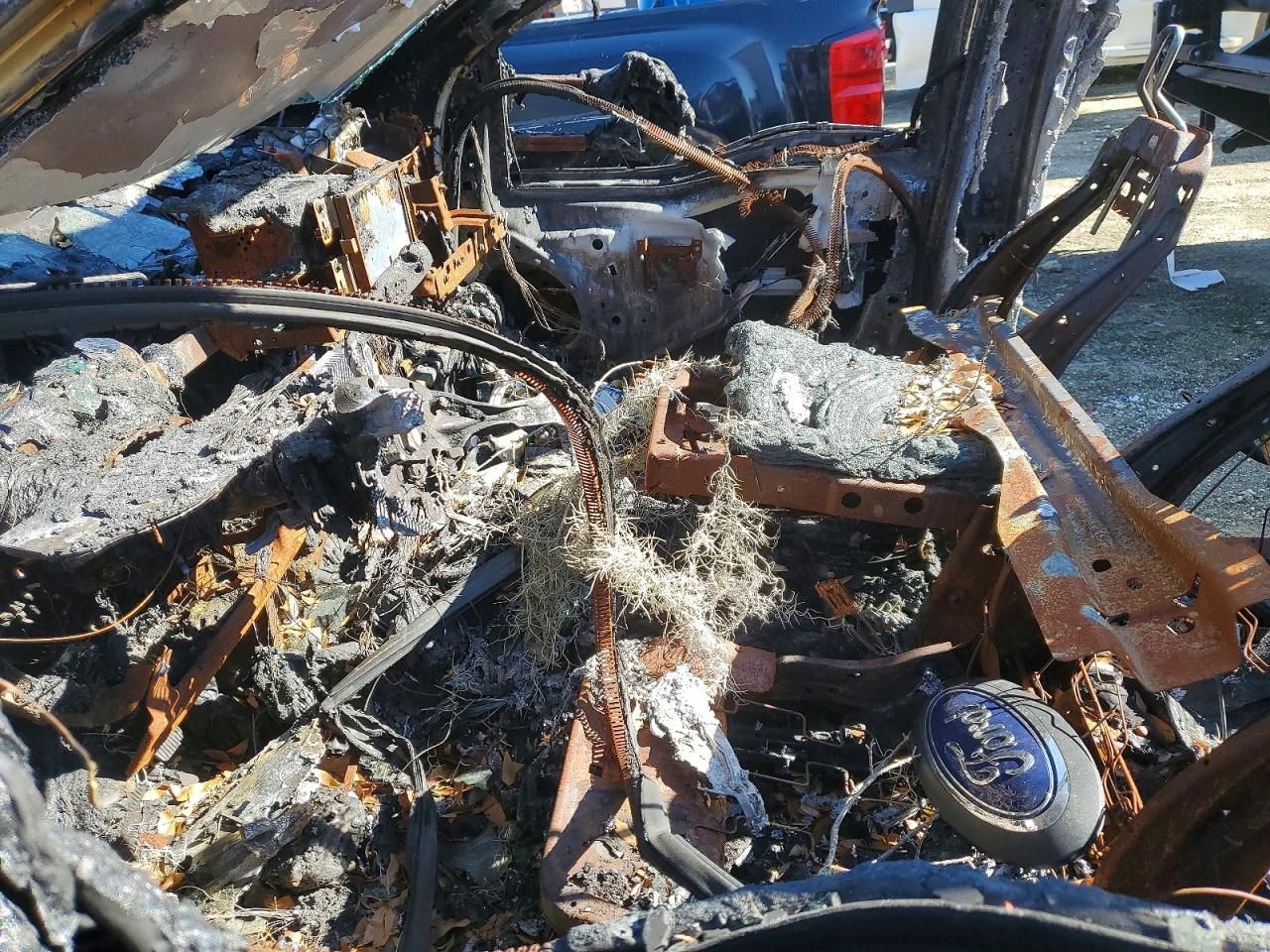 2024 Ford F250 Super Duty Utility / Service Truck