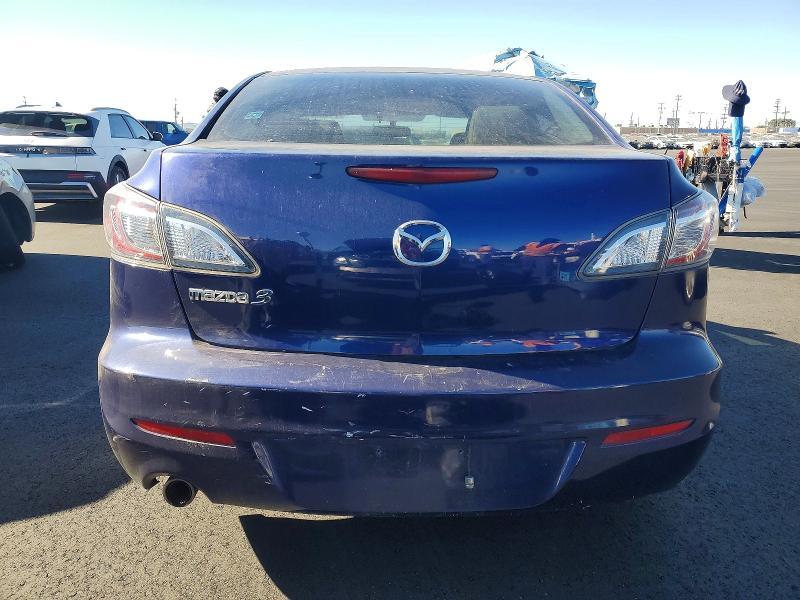 2012 Mazda 3 I