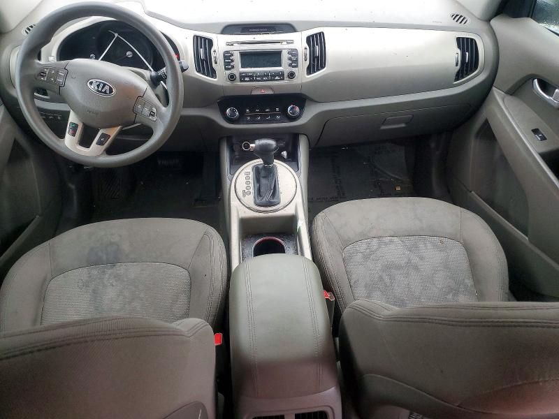 2015 KIA Sportage lx