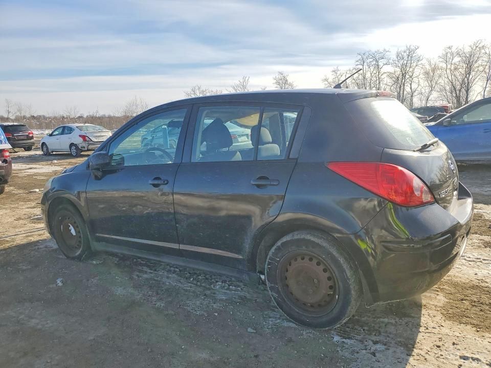 2009 Nissan Versa s