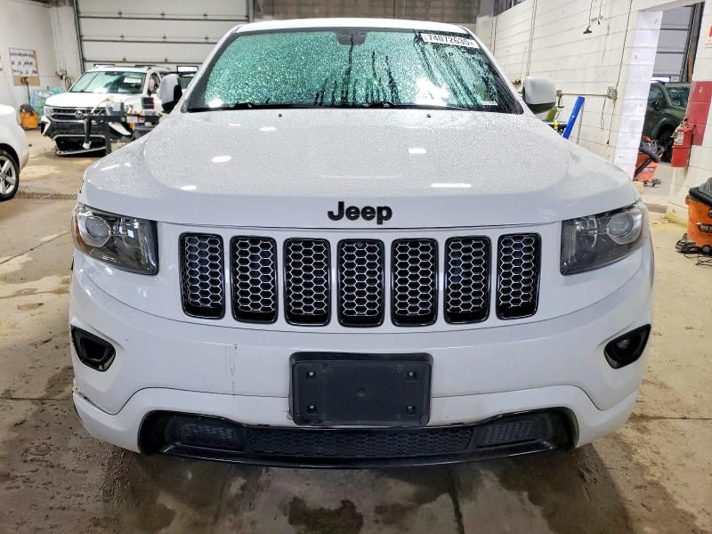 2015 Jeep Grand Cherokee Laredo