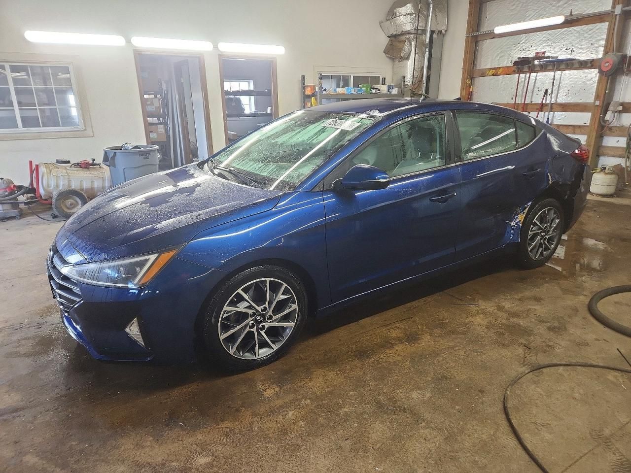 2020 Hyundai Elantra Limited