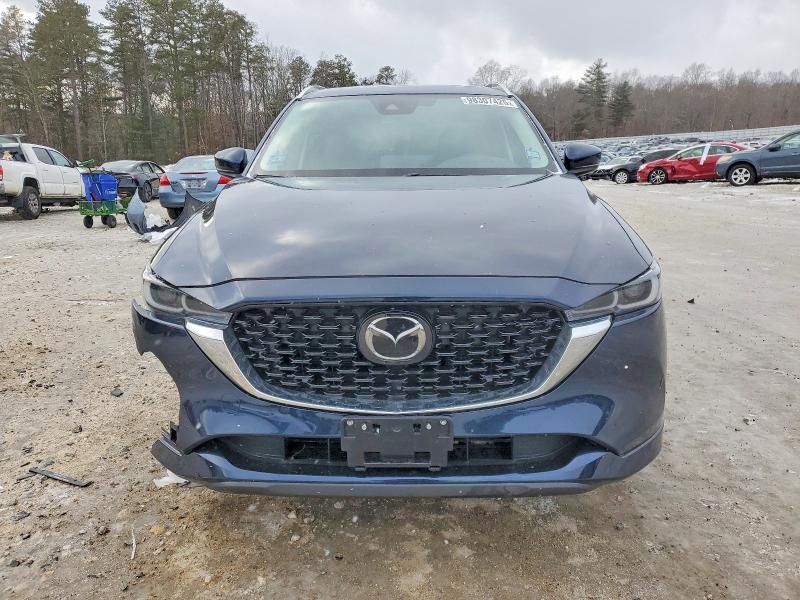 2024 Mazda Cx-5 Premium Plus