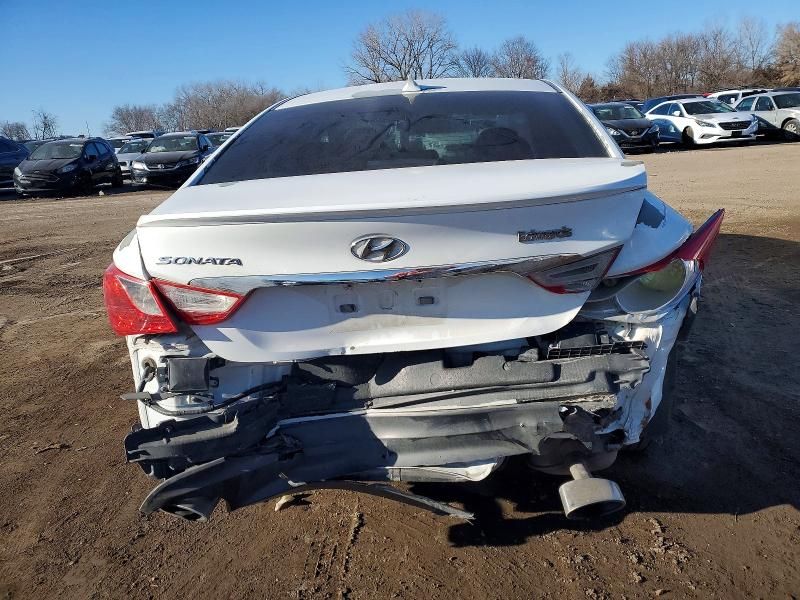 2014 Hyundai Sonata se