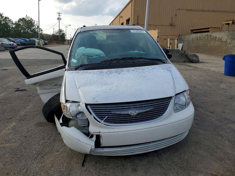 2004 Chrysler Town & Country lx