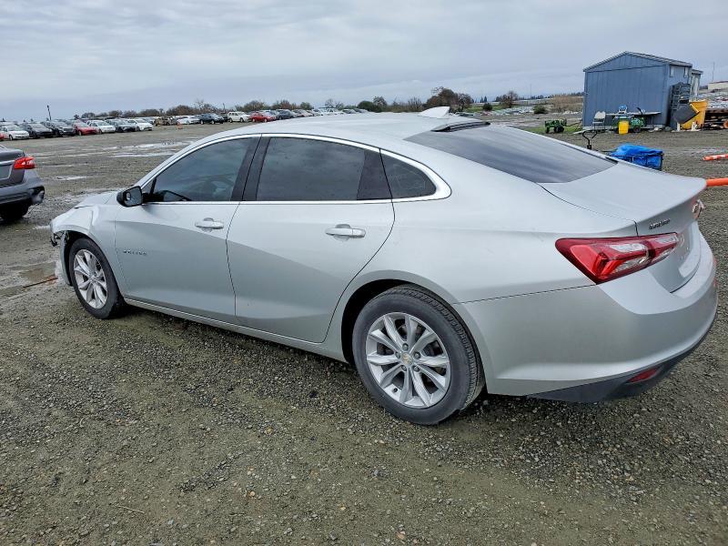 2022 Chevrolet Malibu lt