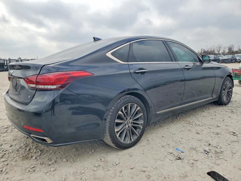 2016 Hyundai Genesis 3.8l