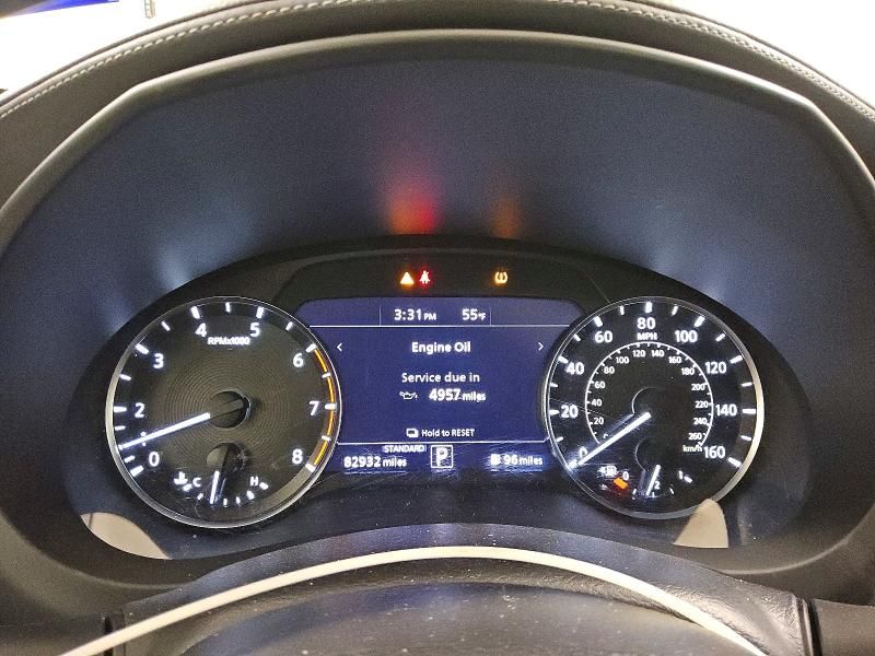 2019 Infiniti Qx50 Essential