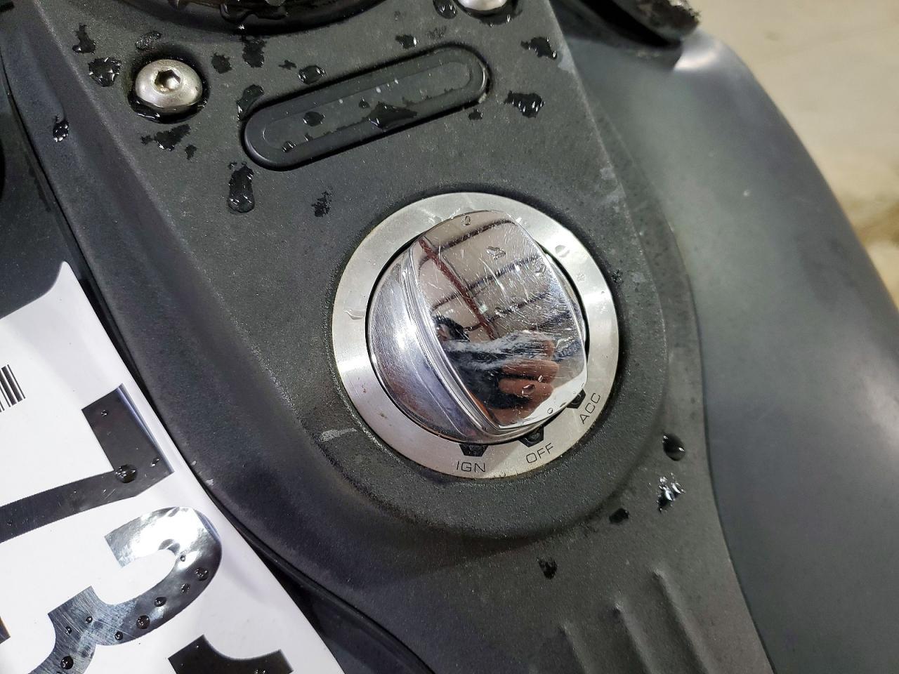 2013 Harley-Davidson Fxdbp Dyna Street BOB