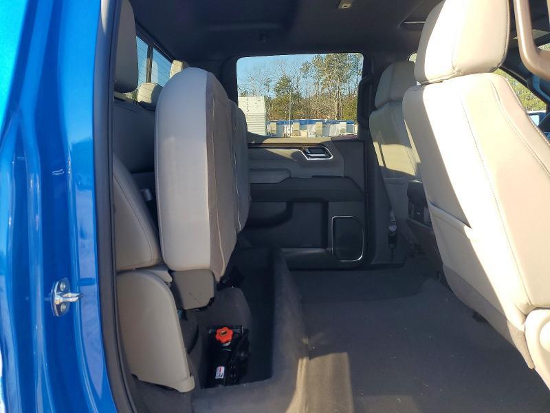 2026 Chevrolet Silverado K1500 lt Trail Boss