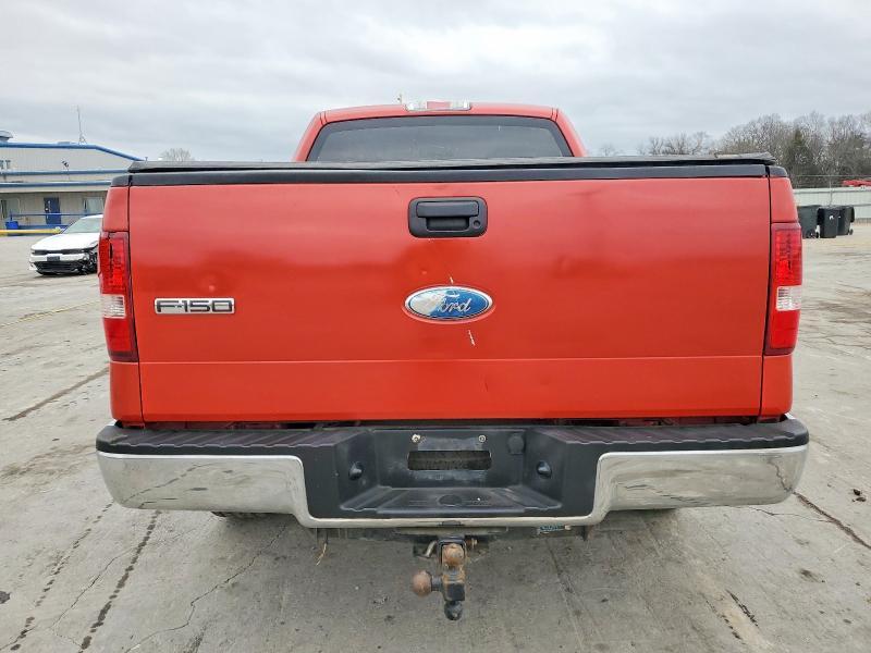 2007 Ford F150