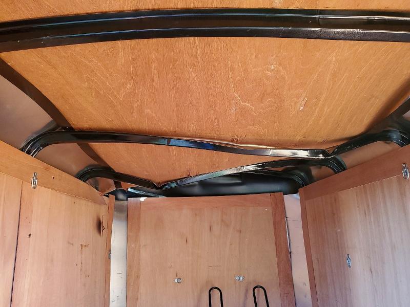 2016 Interstate VICT508SAFS Enclosed Cargo Trailer